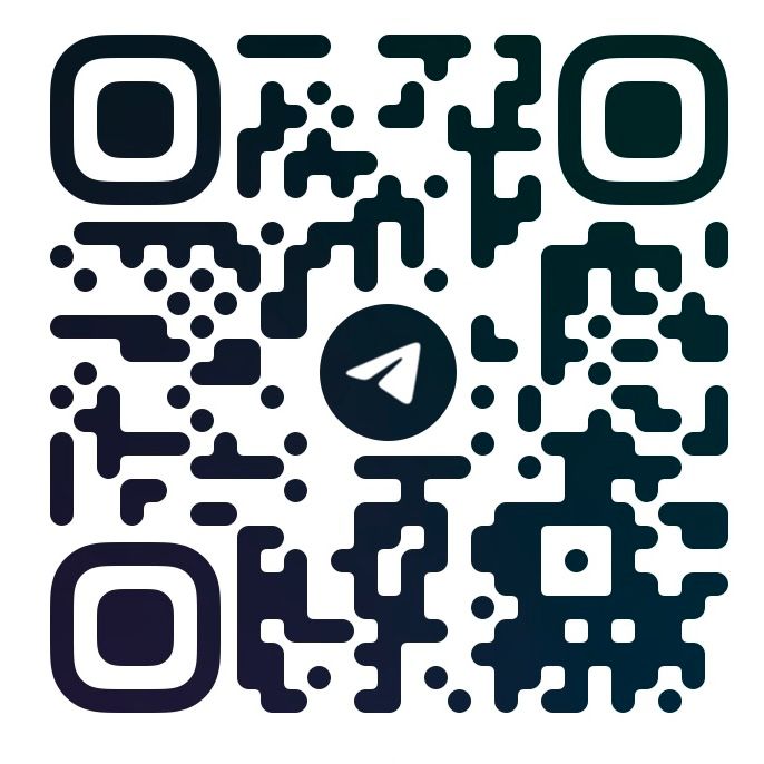 Telegram QR Code